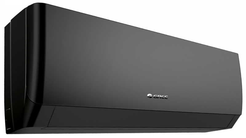 Кондиционер Gree GWH12AGC-K6DNA4F (black), вид 1