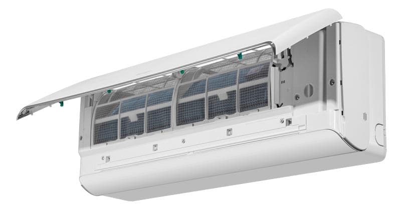 Кондиционер Gree GWH18AVDXE-K6DNA1A (white), вид 4