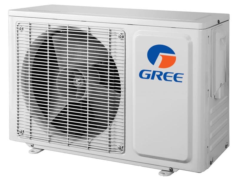 Кондиционер Gree GWH12AABXB-K3NNA2B, вид 2