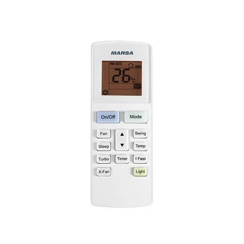 Кондиционер Marsa MRK-28MGF/MRK-28MGFE, вид 3