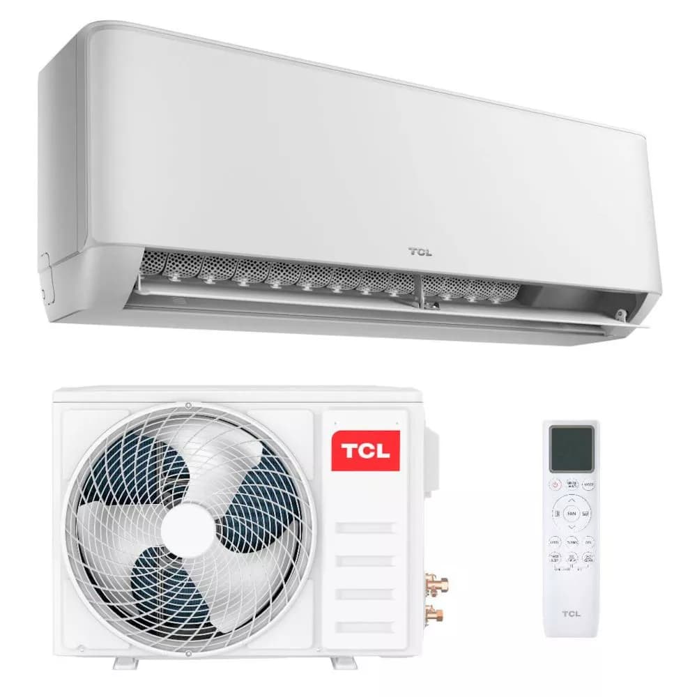 Кондиционер TCL TAC-TP09INV/R, вид 1