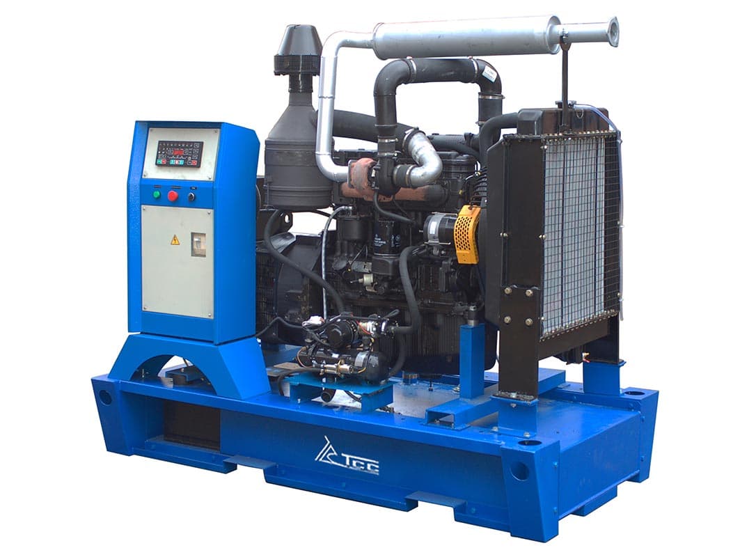 Дизельный генератор ТСС ЭД-60-Т400-1РПМ1, фотография 4