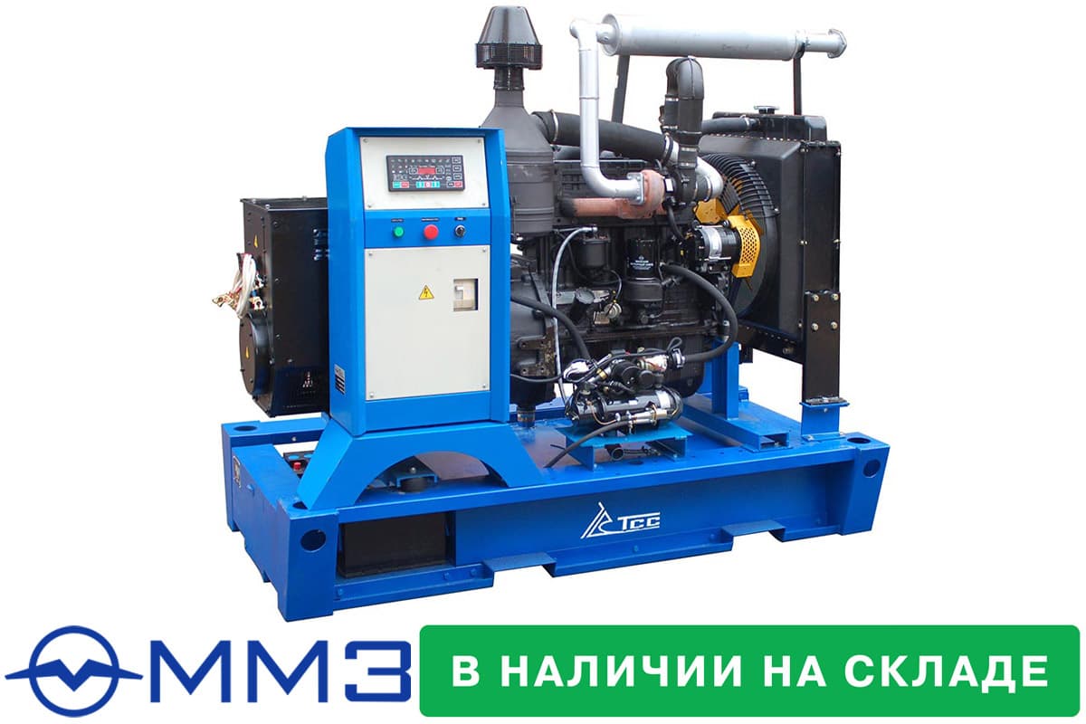 Дизельный генератор ТСС АД-60С-Т400-1РМ1, фотография 6