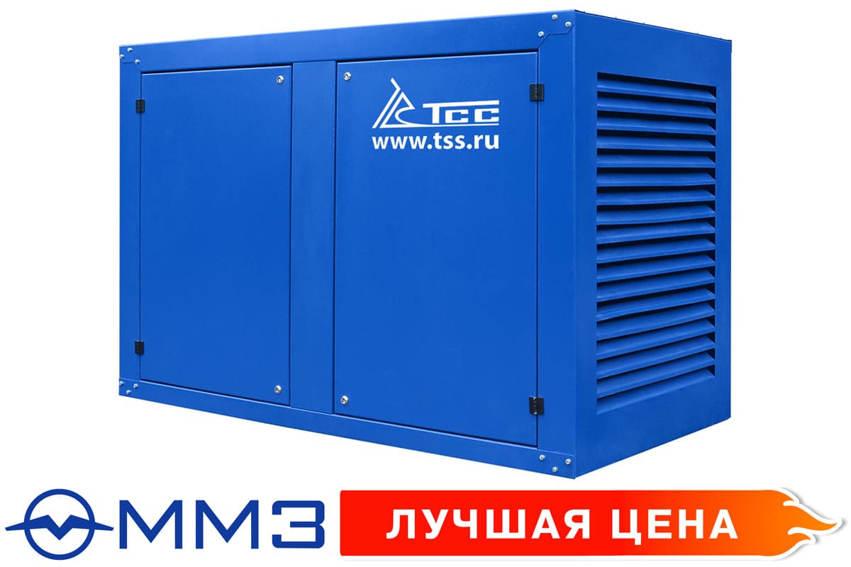 Дизельный генератор ТСС АД-50С-Т400-2РПМ1, фотография 6