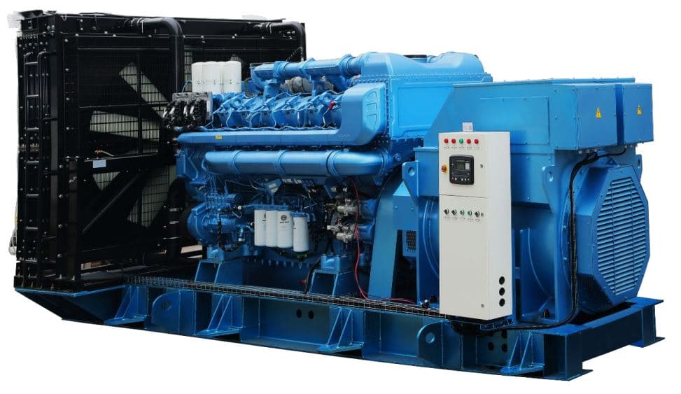 Дизельный генератор ТСС АД-2400С-Т400-1РМ26