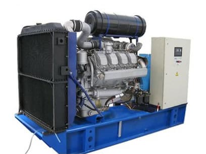 Дизельный генератор ТСС АД-315С-Т400-1РМ2 Marelli, фотография 4