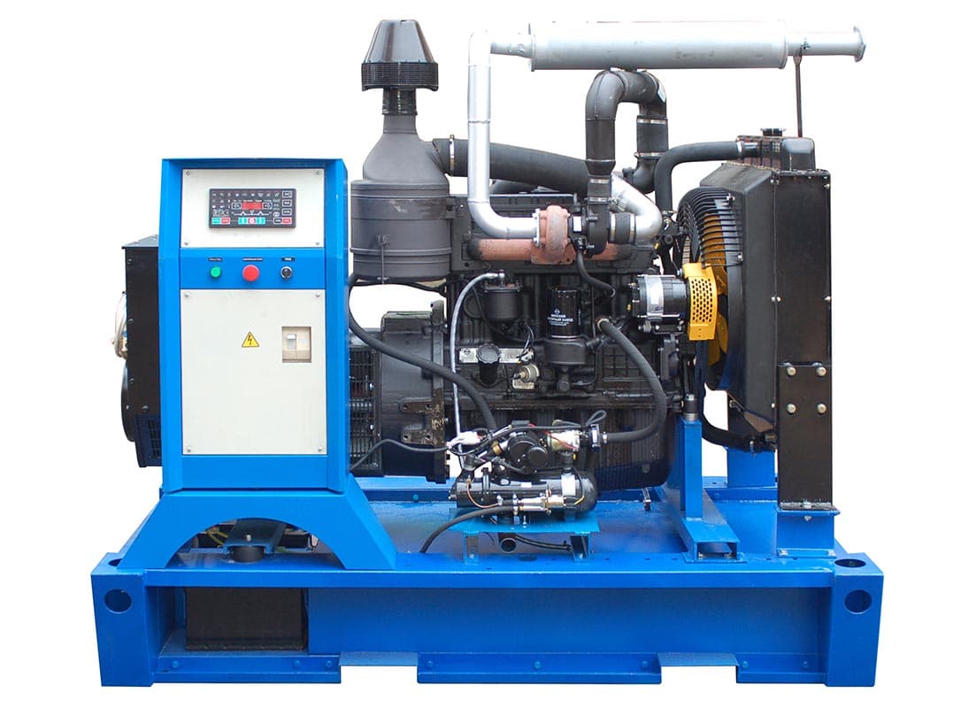 Дизельный генератор ТСС АД-50С-Т400-1РНМ1, фотография 2