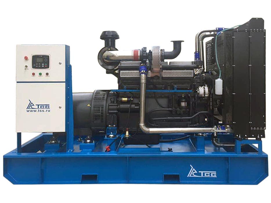 Дизельный генератор ТСС АД-200С-Т400 с АВР, фотография 7